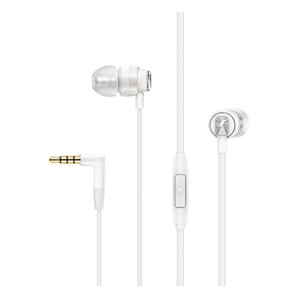 фото Наушники cx 300s white sennheiser