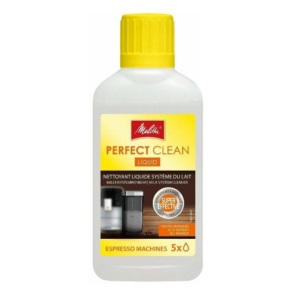 фото Очиститель молочных систем для кофемашины perfect clean, 250 мл melitta