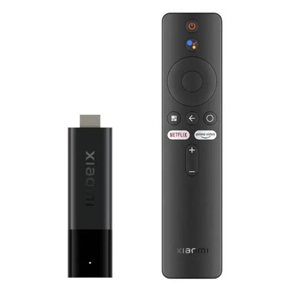 фото Медиаплеер mi tv stick 4k hdr xiaomi