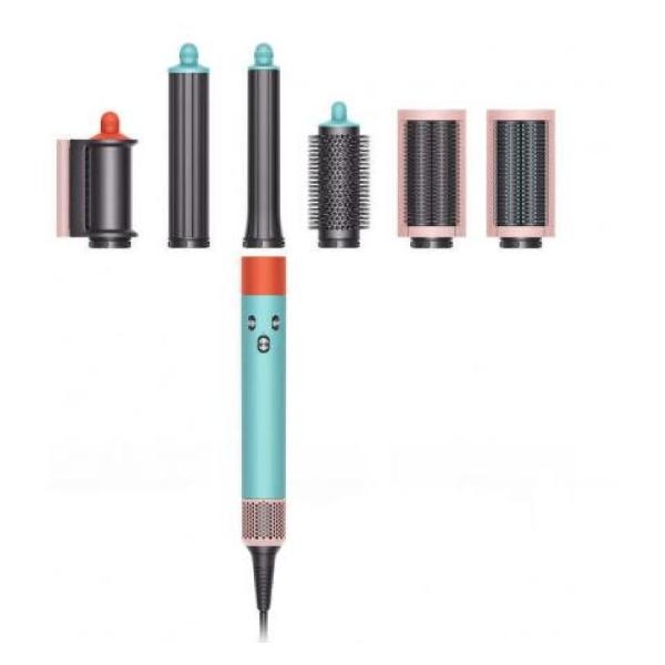 фото Стайлер airwrap complete long hs05 ceramic pop + кейс dyson