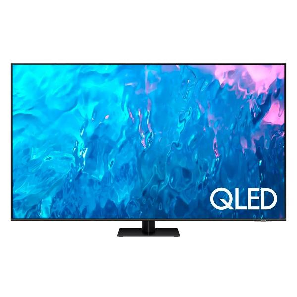 фото Ultra hd (4k) qled телевизор 55" qe55q70cauxru samsung