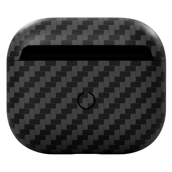 фото Чехол для apple airpods 3 black (cfb022) magssory