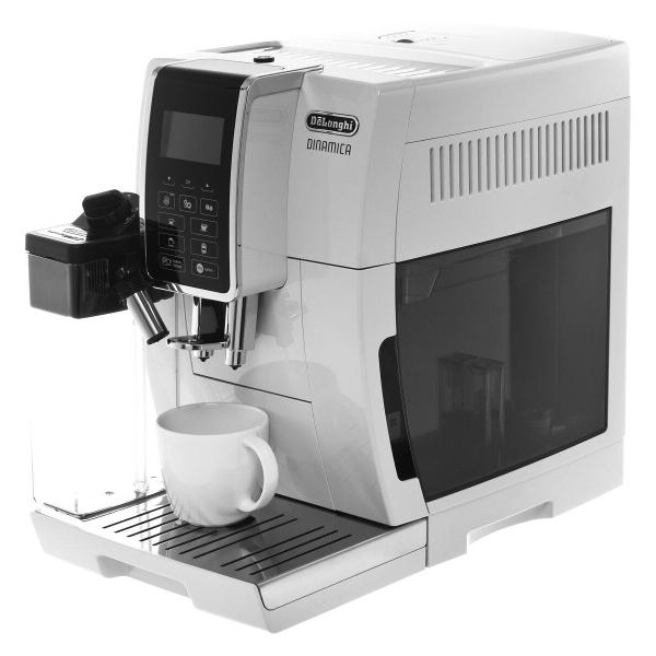 фото Кофемашина ecam350.55.w delonghi