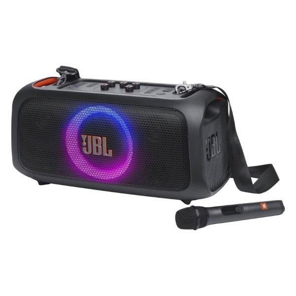 фото Портативная колонка partybox on-the-go essential 2 (pbotgeseu2) jbl