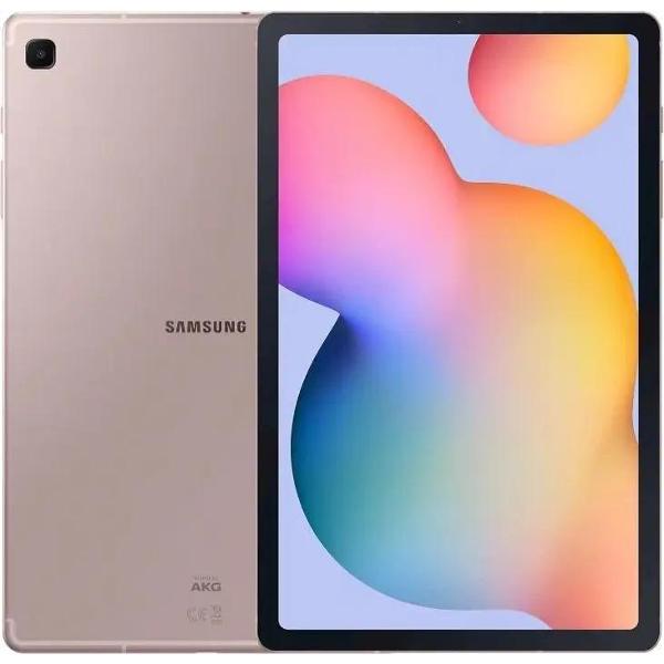 фото Планшет galaxy tab s6 lite (2024) wi-fi 4/64gb pink samsung