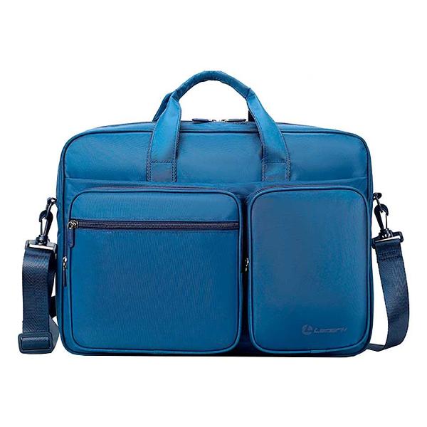 фото Сумка для ноутбука l267 17,3'' blue lamark