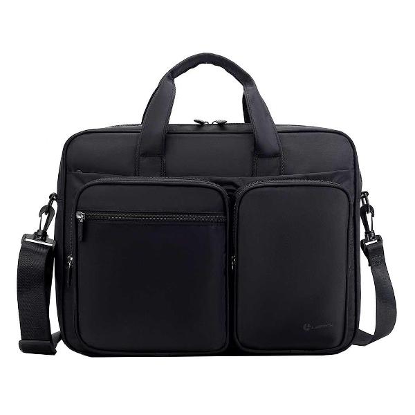 фото Сумка для ноутбука l266 16'' dark grey lamark