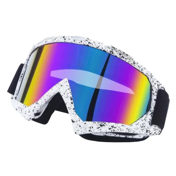 фото Спортивные очки-маска ski glasses color (spglasses1) nonstopika