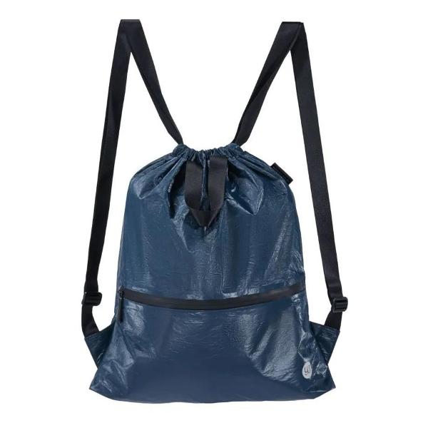 фото Сумка спортивная manhattan tyvek drawstring blue (2117) ninetygo
