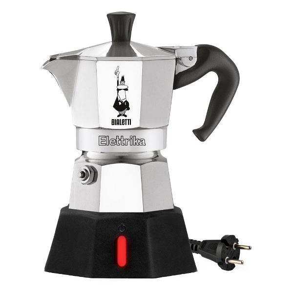 фото Кофеварка гейзерная moka elettrika (7290) bialetti