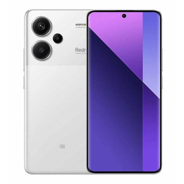 фото Смартфон note 13 pro+ 8/256gb white redmi