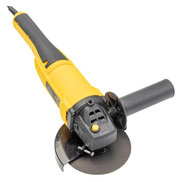 фото Угловая шлифовальная машина khag-4114 kiwi