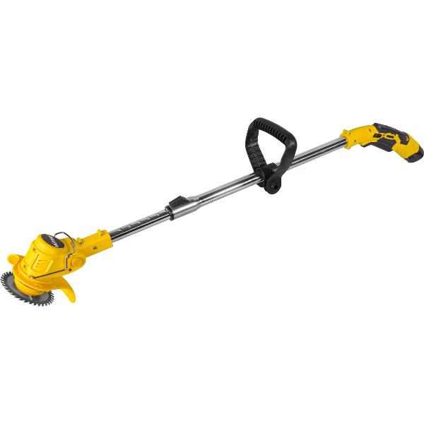 фото Триммер электрический get-12m-2li huter