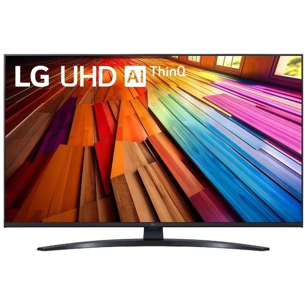 фото Ultra hd (4k) led телевизор 55" 55ut81006la.arub lg