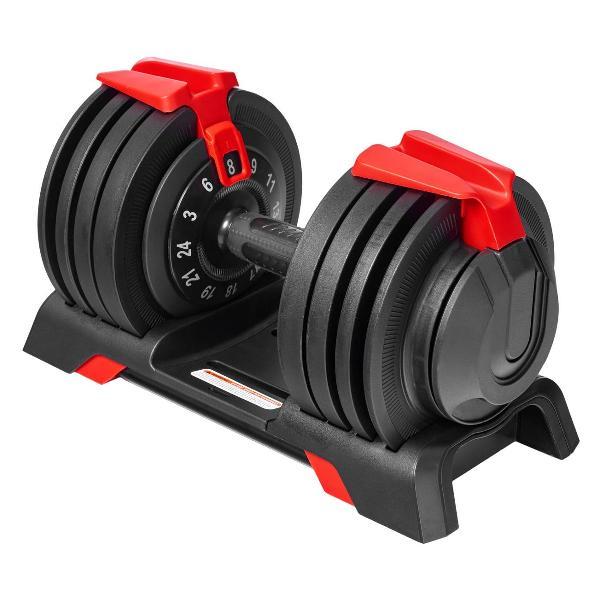 фото Гантель регулируемая, 24 кг (sf 1043) bradex