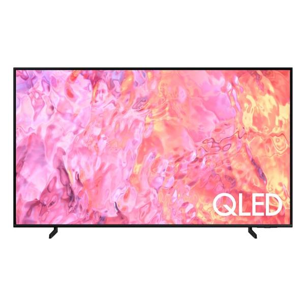 фото Ultra hd (4k) qled телевизор 85" qe85q60cauxce samsung