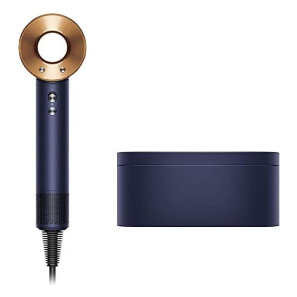 фото Фен supersonic hd07 prussian blue/rich copper (eu) dyson