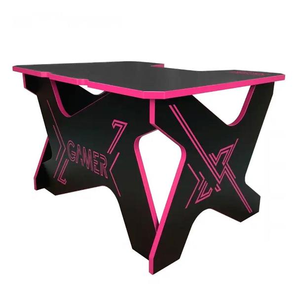 фото Компьютерный стол gamer mini seven/ds/nv generic-comfort