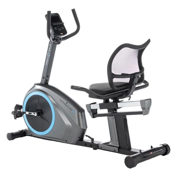 фото Велотренажёр momentum rb oxygen fitness