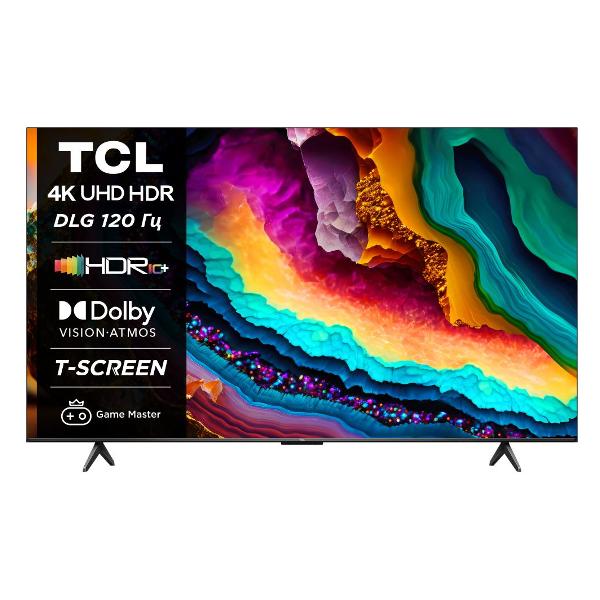 фото Ultra hd (4k) led телевизор 75" 75p755 pro tcl