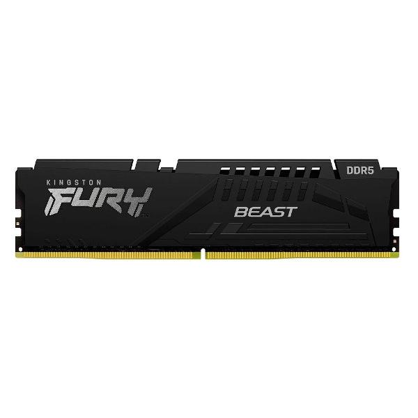 фото Оперативная память fury beast kf556c36bbe-8 kingston