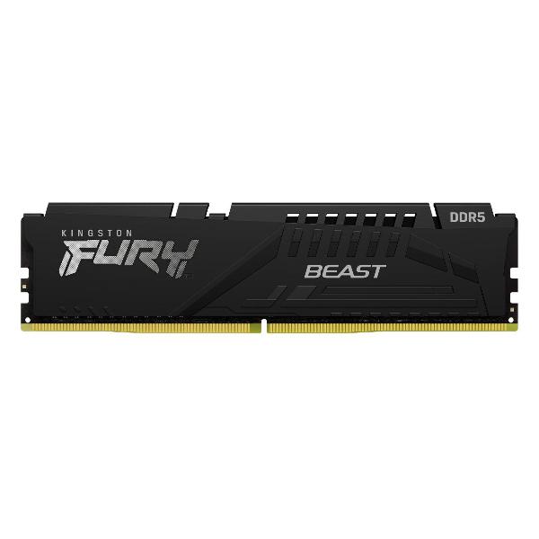 фото Оперативная память fury beast kf560c36bbe-32 kingston