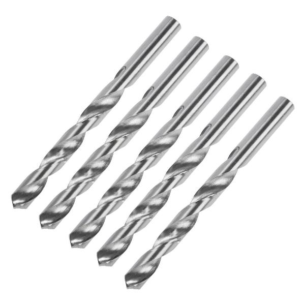 фото Сверло по металлу hss, цилиндрический хвостовик, 12х150 мм, 5 шт (1864679) lom