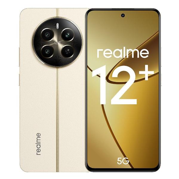 фото Смартфон 12+ 8/256gb beige realme