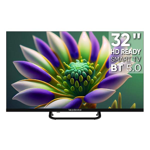 фото Led телевизор 32" tv 32" frameless neo cs04 black (tdtv32cs04h_bk) topdevice