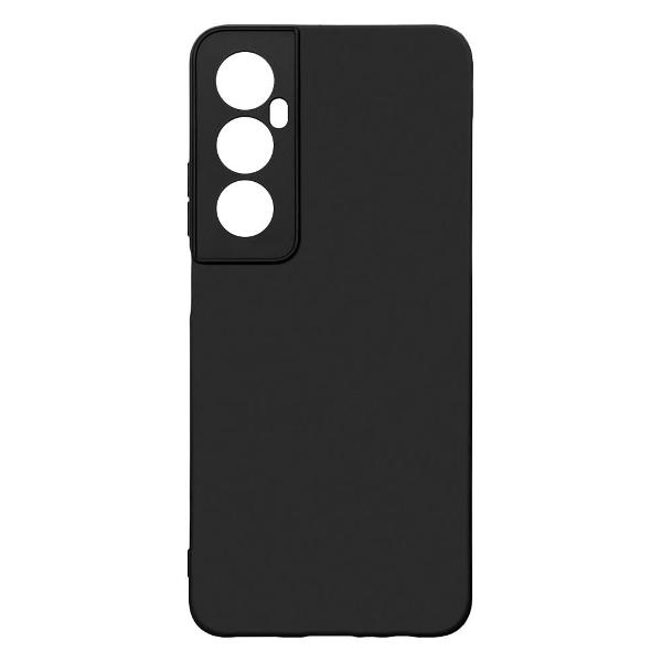 фото Чехол для realme c65 black (rmcase-48) df