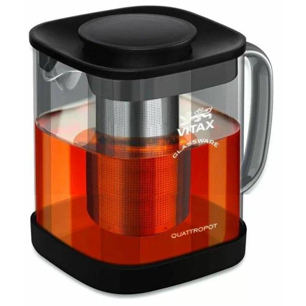 фото Заварочный чайник thirlwall, 600 мл (vx-3306) vitax