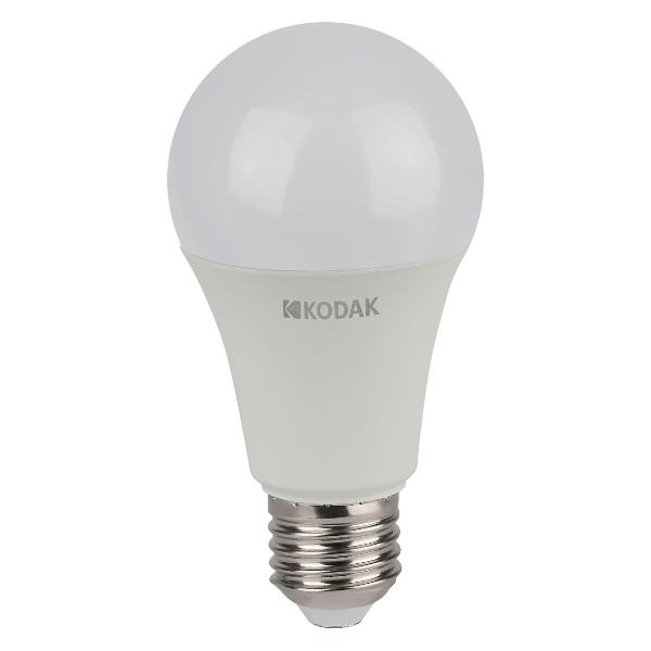 фото Светодиодная лампа a60-9w-840-e27 kodak