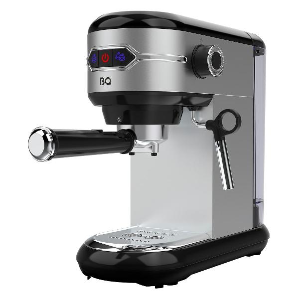 фото Кофеварка рожковая cm3001 black bq