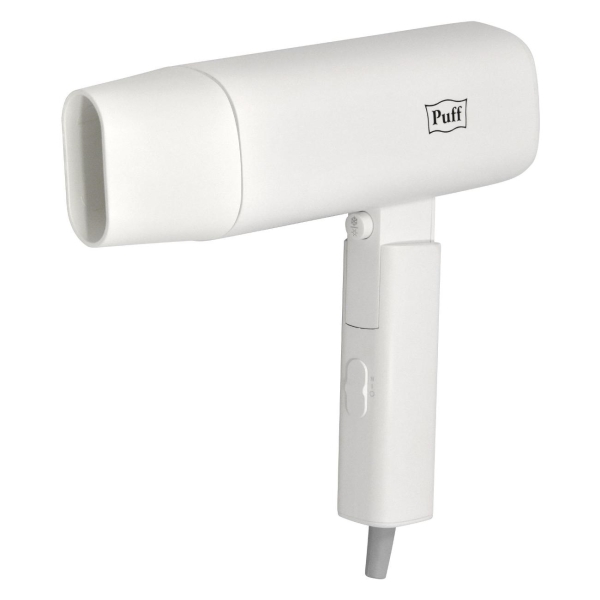 фото Фен 1802, белый (1405.027) puff