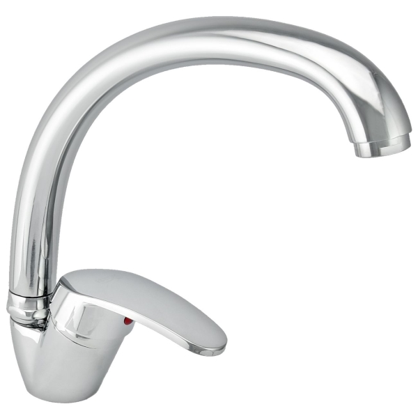 фото Смеситель для кухни 0402.756, одноручный istok life