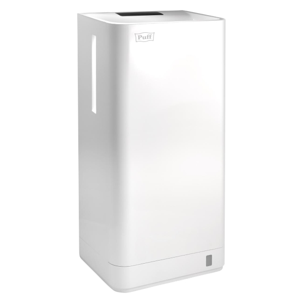 фото Сушилка для рук 8875, белая (1401.389) puff
