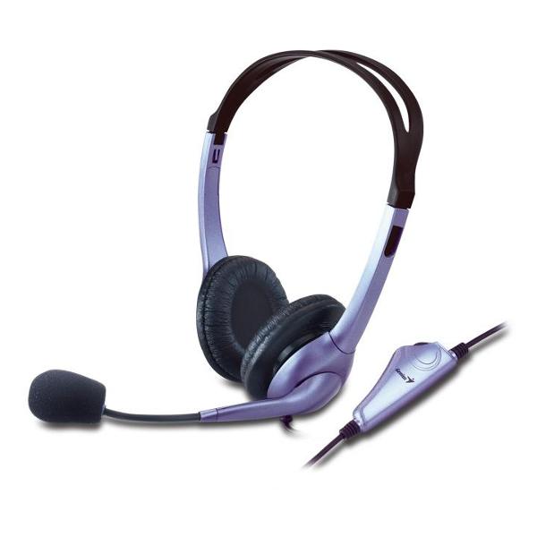 фото Наушники hs-04s lilac genius