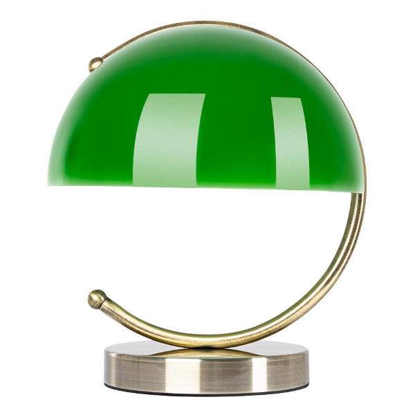 фото Настольный светильник banker a5041lt-1ab arte lamp