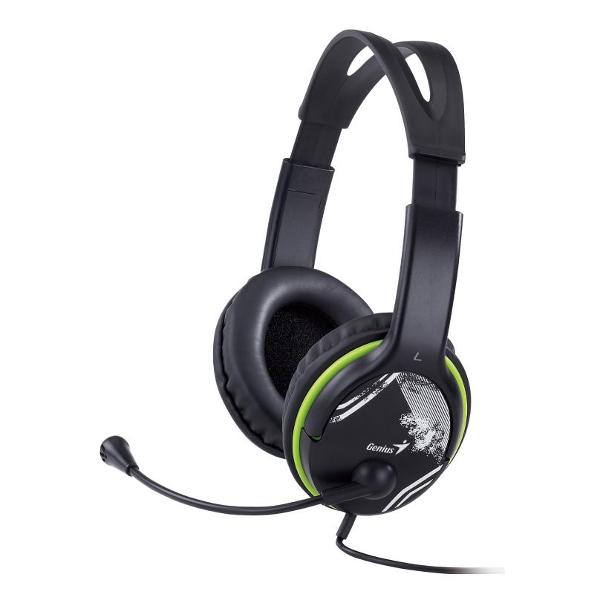 фото Наушники hs-400a (31710169100) genius