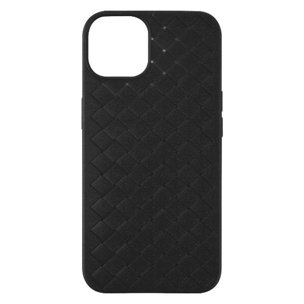 фото Чехол braided case для iphone 13 black (ут000027789) unbroke