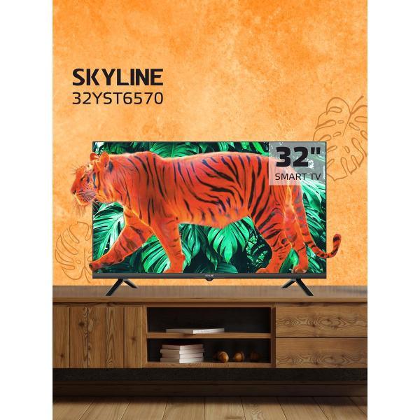 фото Led телевизор 32" 32yst6570 skyline