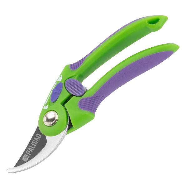 фото Секатор прямого реза, 215 мм (60485) palisad