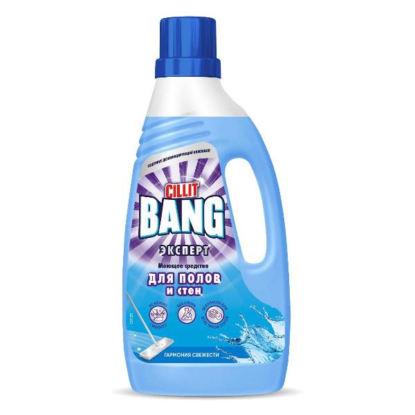 фото Моющее средство для полов и стен "гармония свежести", 1 л (3299580) cillit bang