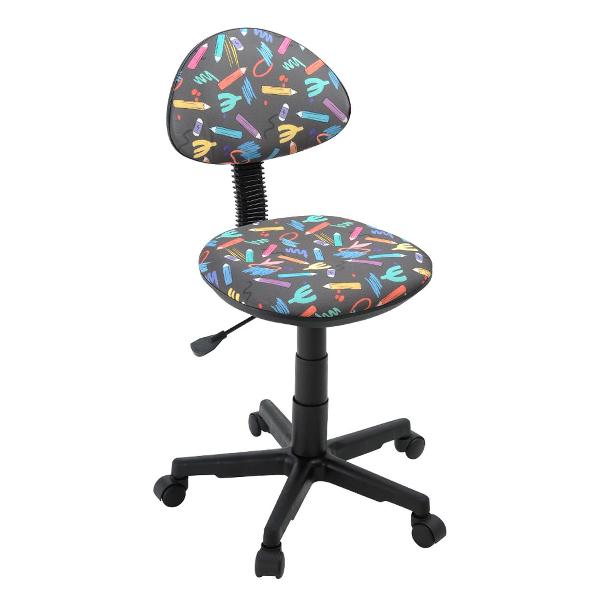 фото Кресло детское logika hl-k20, ткань kids 28 (359865) helmi