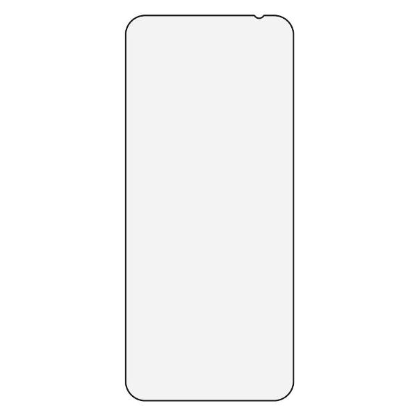 фото Защитное стекло с рамкой 2.5d fullscreen+fullglue для tecno pova 6 neo black (tcolor-25) df