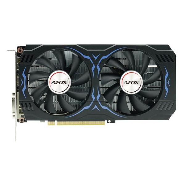 фото Видеокарта geforce rtx 3050 v2 (af3050-8gd6h2-v2) afox