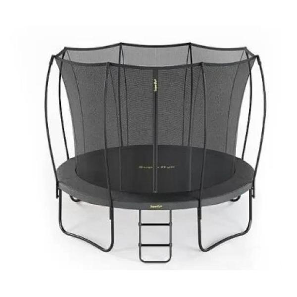фото Каркасный батут superfly, 12ft black (200937) hasttings
