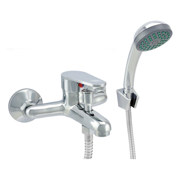 фото Смеситель для ванны и душа standard (0402.719) istok life