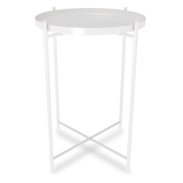 фото Журнальный столик 51,5х37,6х37,6 см, золотистый (7293486) sheffilton