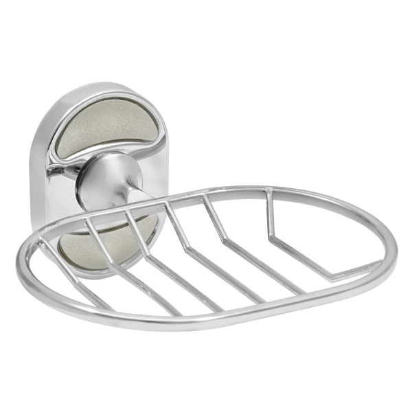 фото Мыльница element, решетчатая, хром (2541.117) solinne